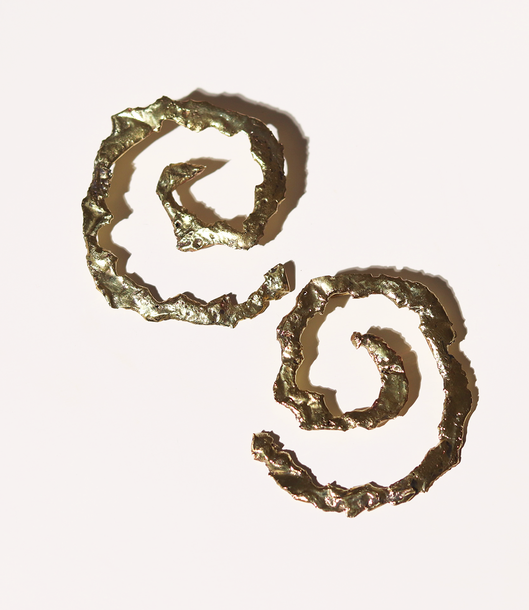 Boucles d’oreilles « Raadad » - petit format