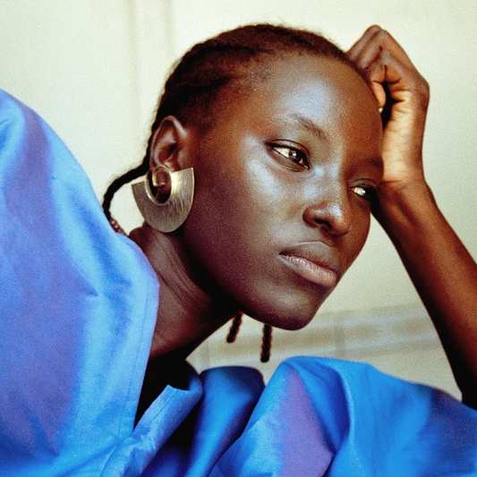 « Sagal » earrings