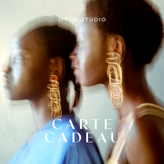 Carte cadeau IFTIIN