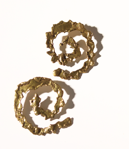 « Raadad » earrings - big size