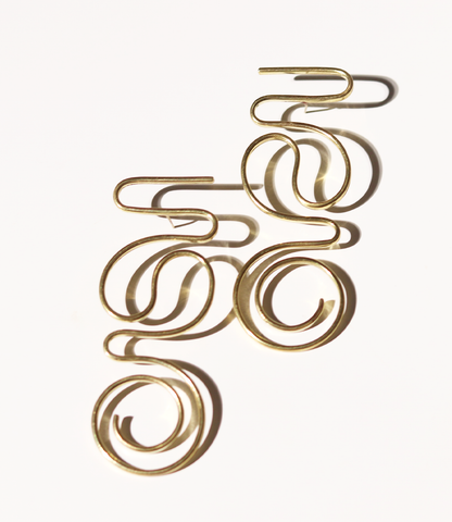 « Hawo » earrings 