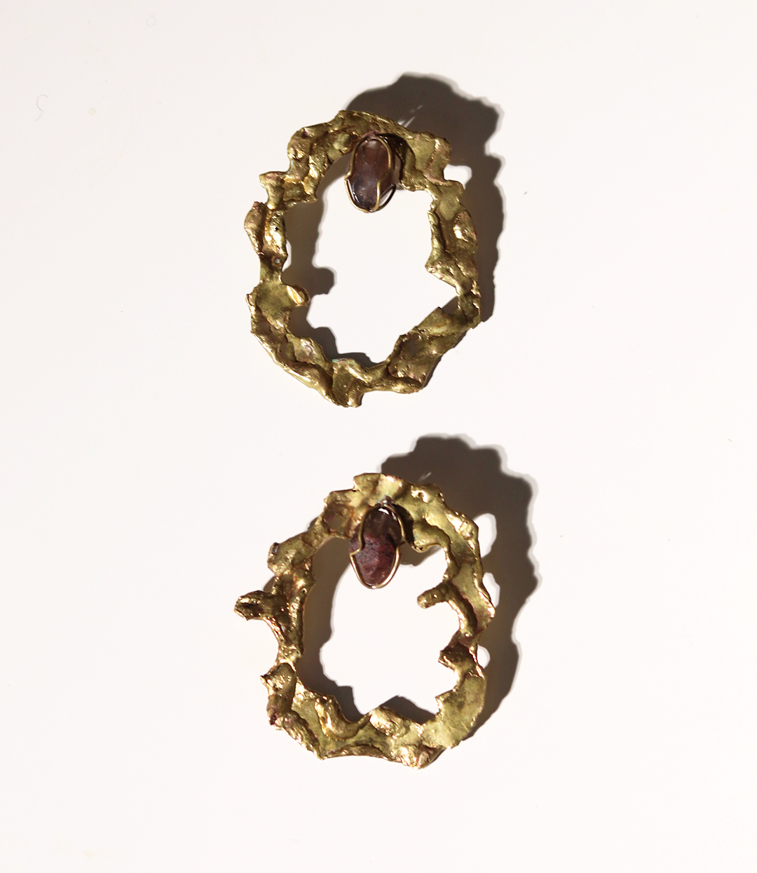 Boucles d’oreilles « Asal »