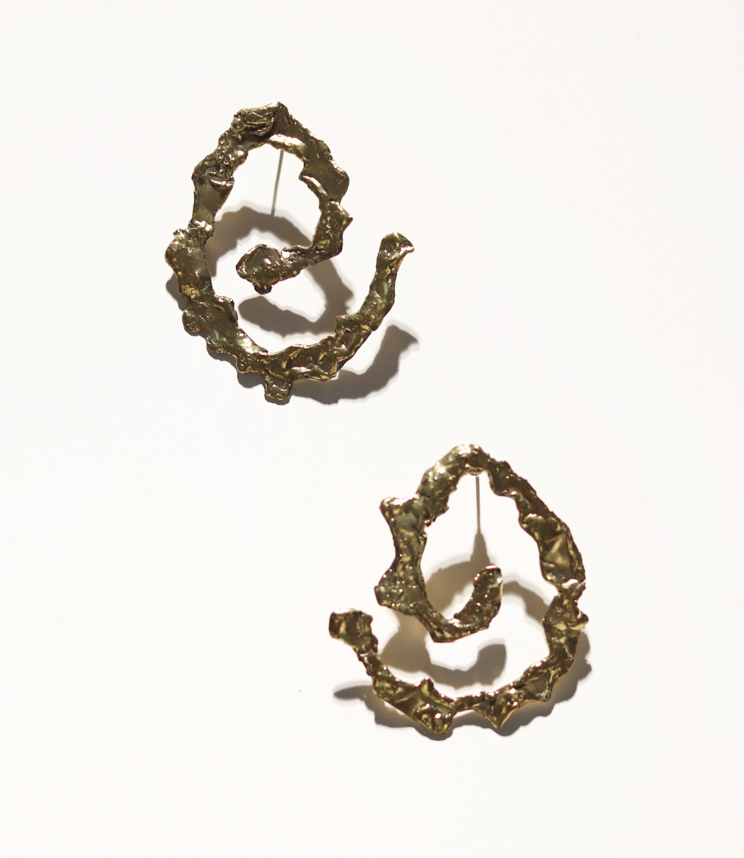 Boucles d’oreilles « Raadad » - petit format