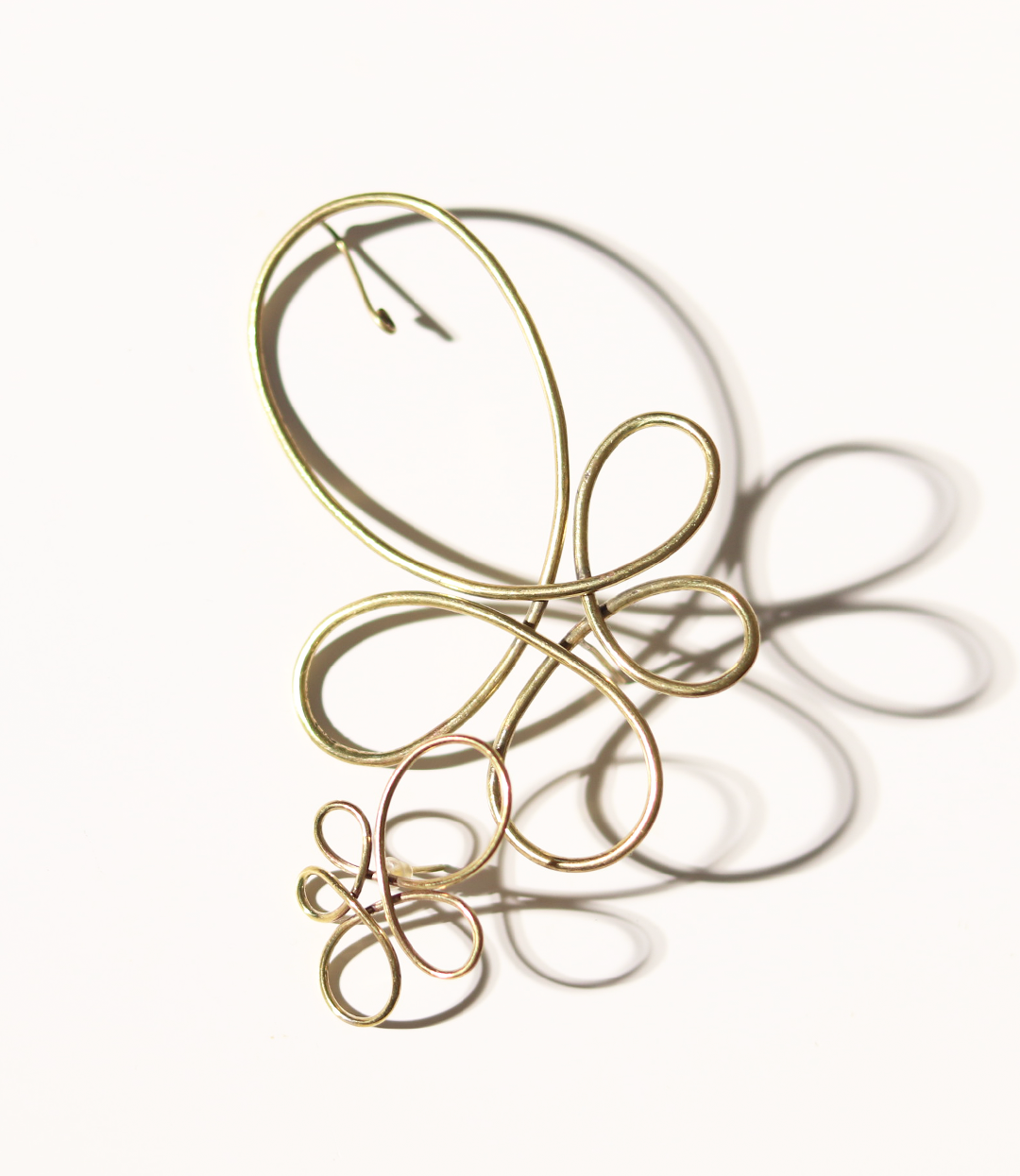 « Waris » Asymmetrical Earrings