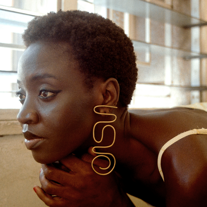 « Hawo » earrings 